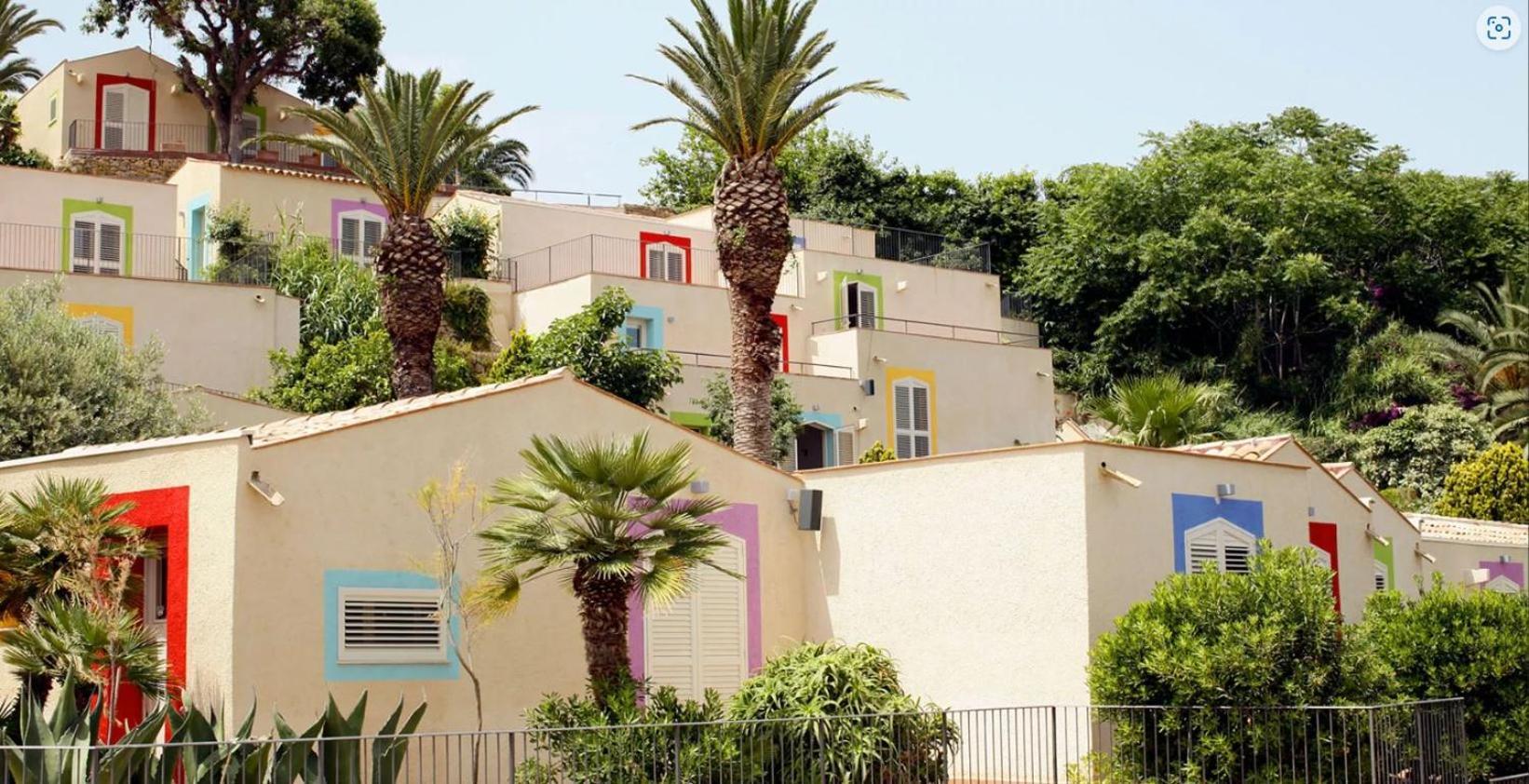 Domina Zagarella Sicily Aparthotel Santa Flavia Kültér fotó
